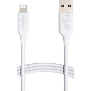 USB-A to Lightning ABS Charger Cable, MFi Certified Charger